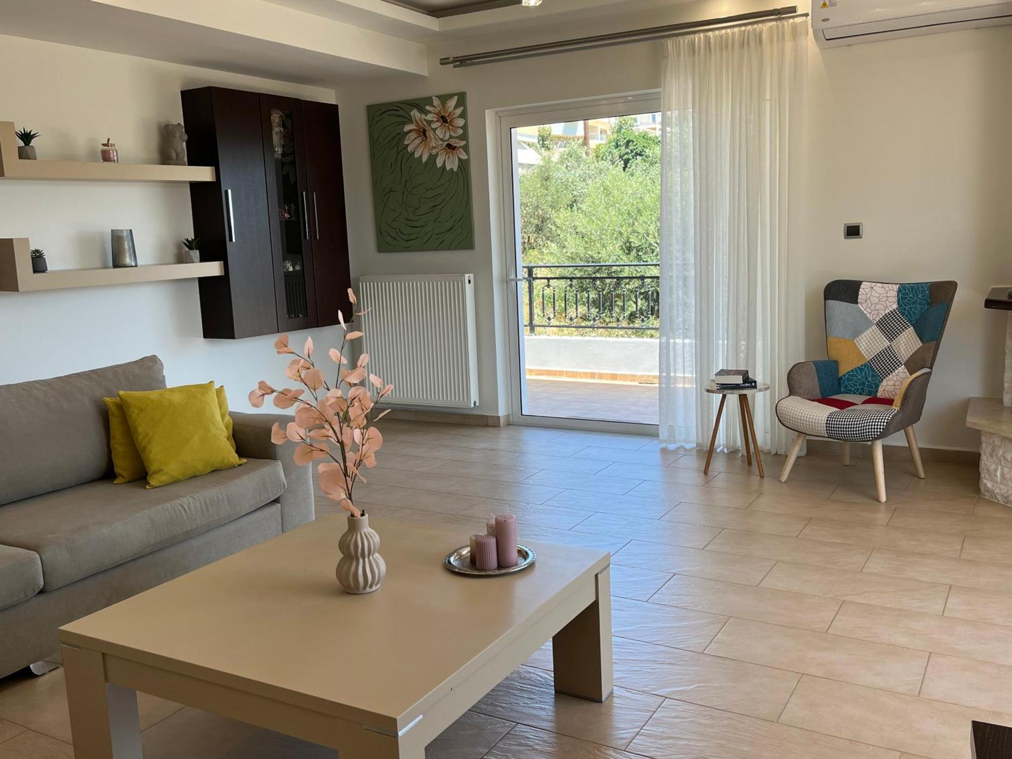 Bay View Apartment Chania  Exterior photo